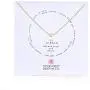 Dogeared Karma The Circle Necklace,16'' Dogeared Karma The Circle Necklace,16''