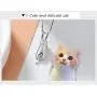 Meiniya S925 Sterling Silver Cat Necklace Matte Silver Cat Pendant Collarbone Necklace Women Charm Jewelry Meiniya S925 Sterling Silver Cat Necklace Matte Silver Cat Pendant Collarbone Necklace Women Charm Jewelry