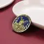 FaithHeart Saint Michael The Archangel Brooches Pin Badges for Clothes Bags Backpacks - Lapel Pins Amulet for Men Women Decoration Jackets Accessory Talisman (Gift Packaging)