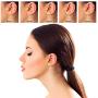 6 Pairs Upgrade Stainless Steel Hoop Earrings-Cartilage Earring Small Hoop Earrings Set,Nose Ring Nipple Ring Body Piercing Jewelry for Men Women Gilrs Boys