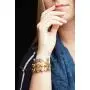 Tolerance Signature Stainless Steel Cuff Bracelet with Gift Book | 14 Religious Symbols Fashion Spiritual Jewelry for Women Tolerance Signature Stainless Steel Cuff Bracelet with Gift Book | 14 Religious Symbols Fashion Spiritual Jewelry for Women
