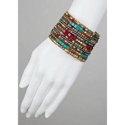 SPUNKYsoul Cuff Bracelets for Women Collection