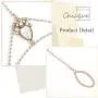 Chicque Boho Hand Chain Rhinestone Finger Ring Bracelet Bead Hand Jewelry for Women and Girls (Gold) Chicque Boho Hand Chain Rhinestone Finger Ring Bracelet Bead Hand Jewelry for Women and Girls (Gold)