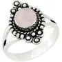 Sterling Silver Plated Genuine Gemstone Round Shape Handmade Solitaire Rings Sterling Silver Plated Genuine Gemstone Round Shape Handmade Solitaire Rings