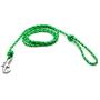 Heavstjer Fashion Gun Black Alloy Shark Tail Hook Colorful Rope Link Bracelet