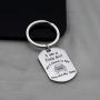 EIGSO Wrangler Bracelet Wrangler Keycahin Wrangler Jewelry OIIIIIIIO Jewelry Gift for Wrangler