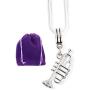 Trumpet Jewelry | Trumpet Charm on a Trumpet Necklace for Women These are Great Trumpet Gifts for Women and Trumpet Jewelry for Men A Nice His and Her Music Necklace for a Friend or Relative