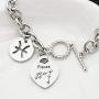 G-Ahora Zodiac Necklaces for Women Constellation Necklace Zodiac Sign Necklaces Zodiac Sign Jewelry