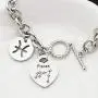 G-Ahora Zodiac Necklaces for Women Constellation Necklace Zodiac Sign Necklaces Zodiac Sign Jewelry