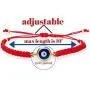 Evil Eye Blue Red String Kabbalah Bracelet Adjustable Gold Plated Good Luck Bracelets for Women Girls Boys Friendship Bracelets Evil Eye Jewelry Negative Energy (Blue red, argentium-Plated-Brass) Evil Eye Blue Red String Kabbalah Bracelet Adjustable Gold Plated Good Luck Bracelets for Women Girls Boys Friendship Bracelets Evil Eye Jewelry Negative Energy (Blue red, argentium-Plated-Brass)