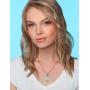 BB Becker ''Dear Daughter Sterling Silver Necklace - Love, for Her, Jewelry for Her