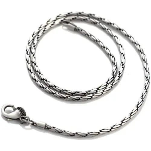 Bico Cyclone Chain Necklace (F97) Tribal Skate Jewelry Bico Cyclone Chain Necklace (F97) Tribal Skate Jewelry