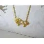 La Menagerie Lion Gold Origami Jewelry & Gold Geometric Necklace – 18 Karat Plated Gold Necklace & Lion Necklaces for Women – Lion Necklace for Girls & Origami Necklace La Menagerie Lion Gold Origami Jewelry & Gold Geometric Necklace – 18 Karat Plated Gold Necklace & Lion Necklaces for Women – Lion Necklace for Girls & Origami Necklace