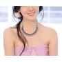 Sansar India Oxidized Silver Plated Kolhapuri Choker Necklace for Girls and Women