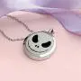 Azneck Jack Skull Necklace For Women The Nightmare Before Christmas Oil Diffuser Jewelry Necklace Locket Best Gifts for Men Girls Boys Azneck Jack Skull Necklace For Women The Nightmare Before Christmas Oil Diffuser Jewelry Necklace Locket Best Gifts for Men Girls Boys