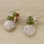 NOVICA Multi-Gem Quartz Cultured Freshwater Pearl .925 Sterling Silver Beaded Earrings, Thai Joy NOVICA Multi-Gem Quartz Cultured Freshwater Pearl .925 Sterling Silver Beaded Earrings, Thai Joy