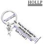 HOLLP Knight Gift Couple Gift You are My Knight in Shining Armor Keychain Knight in Armor Keychain Valentines Day Gift for Boyfriend Husband