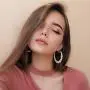 Gold Pearl Hoop Earrings for Women Fashion Lightweight Pearl Earrings Drop Dangle Earrings for Girls Jewelry Gifts Gold Pearl Hoop Earrings for Women Fashion Lightweight Pearl Earrings Drop Dangle Earrings for Girls Jewelry Gifts