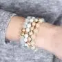 Bohemian Natural Stone Beaded Multi Layer Stacking Statement Bracelets - Sparkly Crystal, Wood, Tassel Charm Stretch Prayer Cuff Bangle Set Bohemian Natural Stone Beaded Multi Layer Stacking Statement Bracelets - Sparkly Crystal, Wood, Tassel Charm Stretch Prayer Cuff Bangle Set