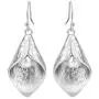 MIXIA Charm Calla Lily Flower Drop Damgle Earrings for Party Women Girls Jewelry Accessories