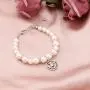 SEIRAA Outlander Inspired Jewelry Scottish Thistle Gifts Outlander Fans Scotland National Symbol Pearl Bracelet SEIRAA Outlander Inspired Jewelry Scottish Thistle Gifts Outlander Fans Scotland National Symbol Pearl Bracelet
