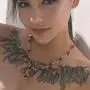 U7 Women Customized Choker Stainless Steel Jewelry 16 Inch Dainty Neck Chain with Personalized DIY Iced Out Letter Statement Name Necklace, Pick 2-10 Alphabet Initials U7 Women Customized Choker Stainless Steel Jewelry 16 Inch Dainty Neck Chain with Personalized DIY Iced Out Letter Statement Name Necklace, Pick 2-10 Alphabet Initials