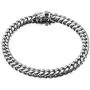 Jewelry Kingdom 1 Mens Necklace or Bracelet, 6MM Silver Cuban Link Chain for Mens Jewelry, Miami Chain Necklace for Women, High Polished 316L Stainless Steel(Length of 7-30inches) Jewelry Kingdom 1 Mens Necklace or Bracelet, 6MM Silver Cuban Link Chain for Mens Jewelry, Miami Chain Necklace for Women, High Polished 316L Stainless Steel(Length of 7-30inches)