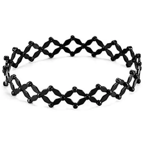 memorial jewelry Magic 3-in-1 Folding Retractable Ring Bracelet Stainless Steel Bracelet Telescopic Rings Bracelet