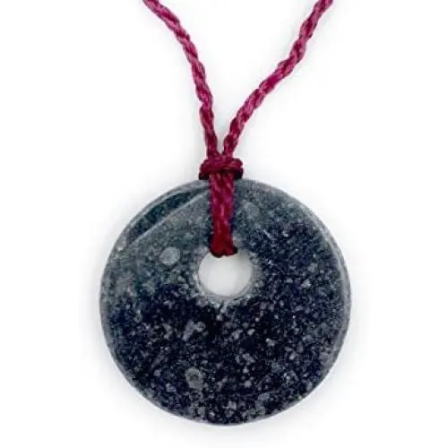 Connemara Irish Marble Good Luck Pendant Necklace