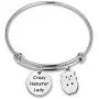 WUSUANED Pet Lover Gift Hamster Charm Bracelet Crazy Hamster Lady Hamster Lover Bracelet Animal Lover Jewelry Gift for Women WUSUANED Pet Lover Gift Hamster Charm Bracelet Crazy Hamster Lady Hamster Lover Bracelet Animal Lover Jewelry Gift for Women