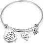 Book Lover Bracelet Literary Jewelry The Book is Always Better I Love Reading Charm Bangle Writers Author Student Librarian Gift Book Lover Bracelet Literary Jewelry The Book is Always Better I Love Reading Charm Bangle Writers Author Student Librarian Gift