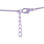 Lux Accessories Best Friend BFF Engraved Cat Novelty BFF Necklace 2Pc Set