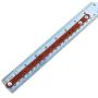 Leather Bracelet Stamped Philippians 413 Size Small
