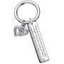 Memory Keepsake Gifts Bereavement Keychain Sympathy Jewelry Loss Of Loved One Jewelry