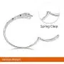 18K Real Gold Plated Panther Bangle Bracelet for Women with Top Cubic Zirconia,Cuff Jewelry by Vicision