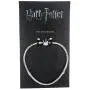 The Carat Shop Official Licensed Harry Potter Silver Charm Bracelet For Harry Potter Slider Charms (Available In 4 Sizes) The Carat Shop Official Licensed Harry Potter Silver Charm Bracelet For Harry Potter Slider Charms (Available In 4 Sizes)
