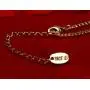 Heidi Personalized Name Necklace 18K Gold Plated Necklace - Jewelry Gift Women, Girlfriend, Mother, Sister, Friend