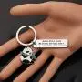 Gzrlyf Panda Keychain Panda Gifts for Panda Lovers Advice from a Panda Take it Slow Make a Little Panda-monium Gzrlyf Panda Keychain Panda Gifts for Panda Lovers Advice from a Panda Take it Slow Make a Little Panda-monium