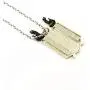 HBSWUI TV Movies Show Original Design Quality Anime Cosplay Jewelry Cartoons Metal Attak Titan pendant Necklace Gifts for Men Woman HBSWUI TV Movies Show Original Design Quality Anime Cosplay Jewelry Cartoons Metal Attak Titan pendant Necklace Gifts for Men Woman