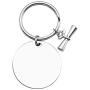 JOVIVI Personalized Custom Photo Engraved Text Birthday Graduation Gifts Keychain for Him/Her