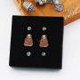 Sloth Earrings Sloth Gifts for Women Sloth Accessories Jewelry Sloth Lover Gifts