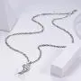 PROSTEEL DNA Pendant Necklace Scientist Biology Charm Chemistry Gift for Him/Her, Come Gift Box PROSTEEL DNA Pendant Necklace Scientist Biology Charm Chemistry Gift for Him/Her, Come Gift Box