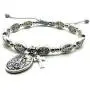 St Michael Archangel Rosary Bracelet, Catholic Gift for Men Women, Saint Michael Chaplet