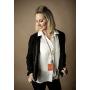 Sarah Womens Layered Pearl Fashion Lanyard with Tassel Pendant