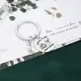 FAADBUK Funny Mermaid Ariel Keychain Mermaid Ariel Inspired Gift Ariel is My Spirit Animal Jewelry for Family Friend FAADBUK Funny Mermaid Ariel Keychain Mermaid Ariel Inspired Gift Ariel is My Spirit Animal Jewelry for Family Friend