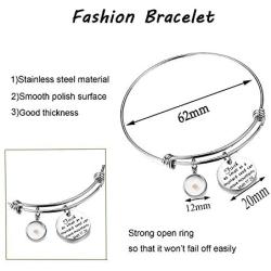Faith Mustard Seed Bracelet Faith Jewelry Christian Inspirational Gift
