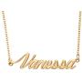Aoloshow Stainless Steel Personalized Name Necklace Bracelet Jewelry Custom Made Any Names