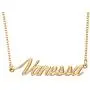 Aoloshow Stainless Steel Personalized Name Necklace Bracelet Jewelry Custom Made Any Names
