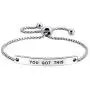 SOUSYOKYOSAM You Got This Positive Message Thin Bangle Inspirational Bar Bracelet for Women Teen Girls SOUSYOKYOSAM You Got This Positive Message Thin Bangle Inspirational Bar Bracelet for Women Teen Girls