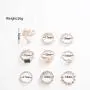 9PCS Knuckle Stacking Ring Set Snake Ring Set for Women Teen Girls Boho Vintage Stackable Joint Midi Finger Rings Gold Knuckle Rings Set 9PCS Knuckle Stacking Ring Set Snake Ring Set for Women Teen Girls Boho Vintage Stackable Joint Midi Finger Rings Gold Knuckle Rings Set